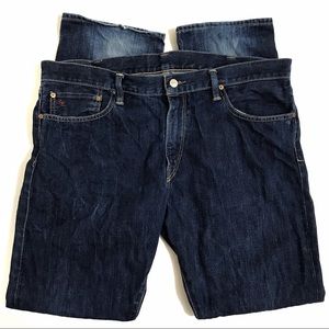 Polo Ralph Lauren Slim Straight 018 Jeans 38 x 32